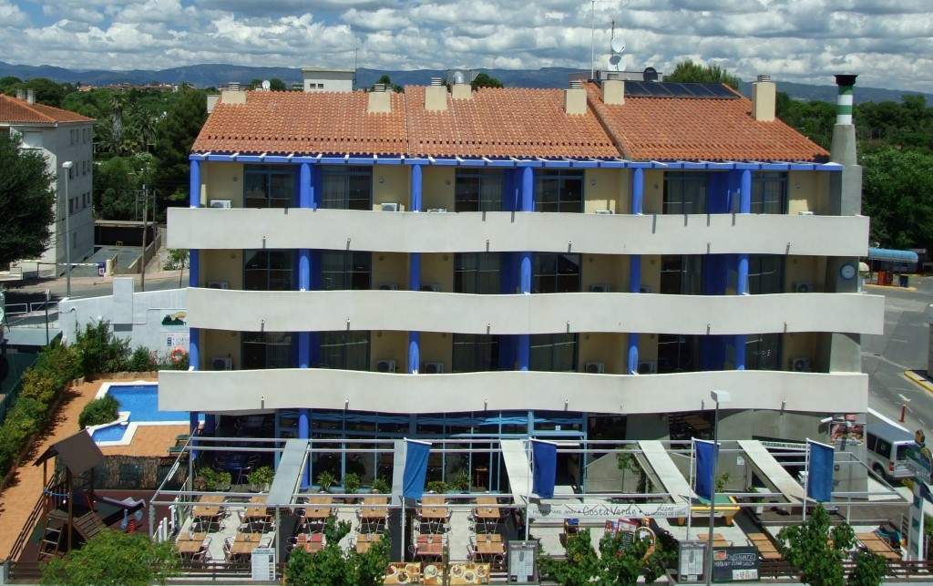 קמברילס Costa Verde מראה חיצוני תמונה